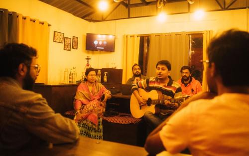 Sungava Hostel | Zemu Gangtok