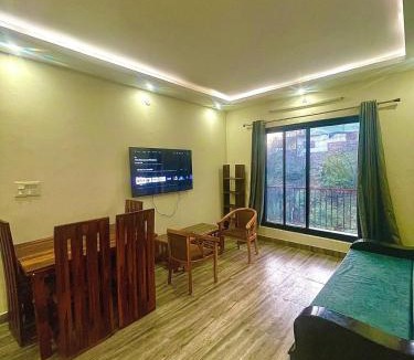 Mussoorie Villa | ZenRoofs- Cloud Haven 2BHK Villa