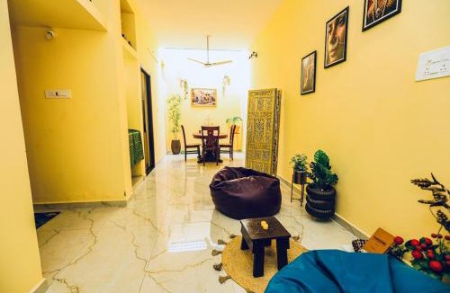 Mudaliarpet Villa | Zhastay Villa Royal Private Stay Couples Families