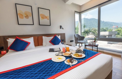 Haldwani Hotel | Zip By Spree Hotels Madhuram Haldwani