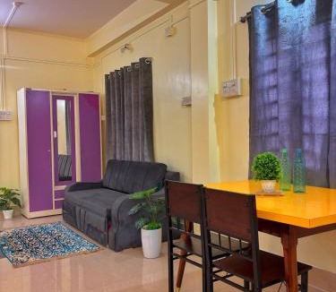 Agartala Apartment | Zipp Stay 001 1BHK in Agartala City