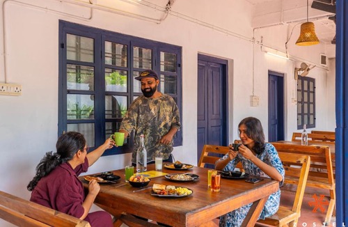 Sea View Ward Hostel | Zostel Alleppey