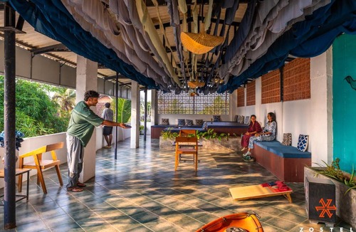 Sea View Ward Hostel | Zostel Alleppey