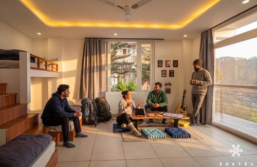 Dalhousie Hostel | Zostel Banikhet, Dalhousie