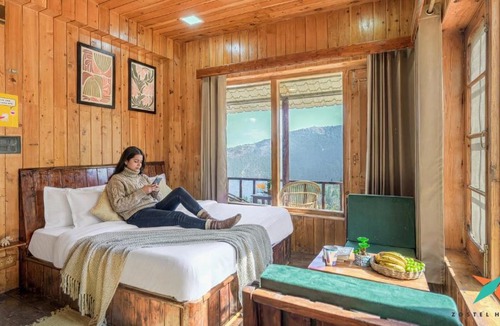 Khajjiar Hostel | Zostel Homes Khajjiar
