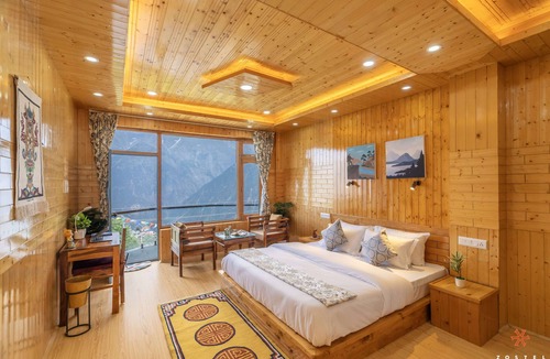 Kalpa Hostel | Zostel Kalpa