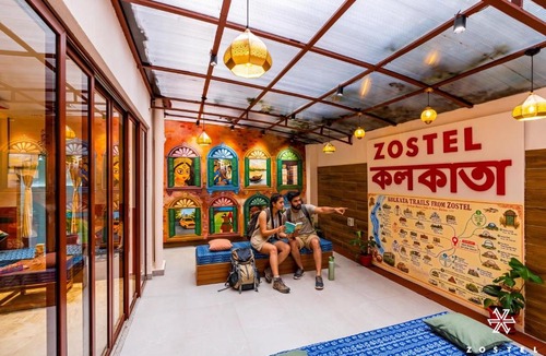 Sector 1 Hostel | Zostel Kolkata