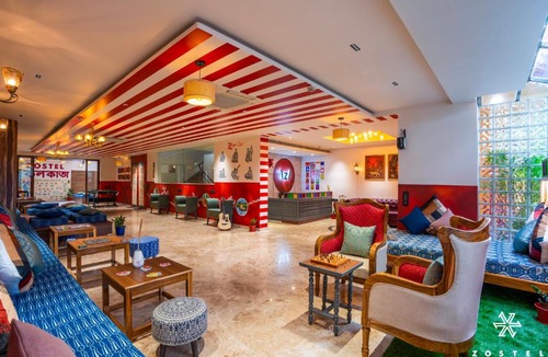 Sector 1 Hostel | Zostel Kolkata