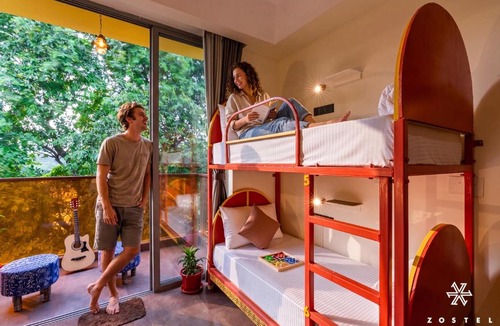 Sector 1 Hostel | Zostel Kolkata