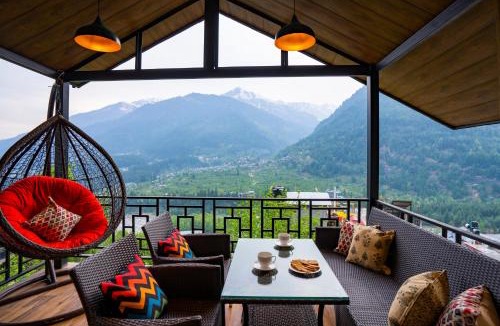 Vashist Hostel | Zostel Manali, Vashisht