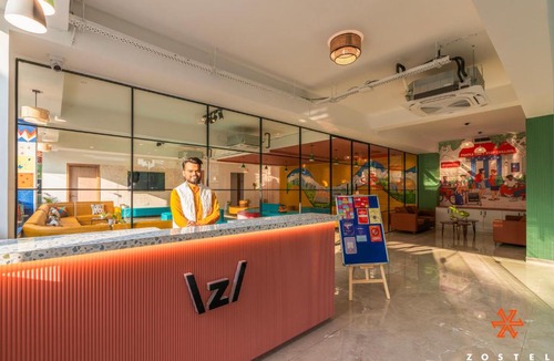 Noida Hostel | Zostel Noida
