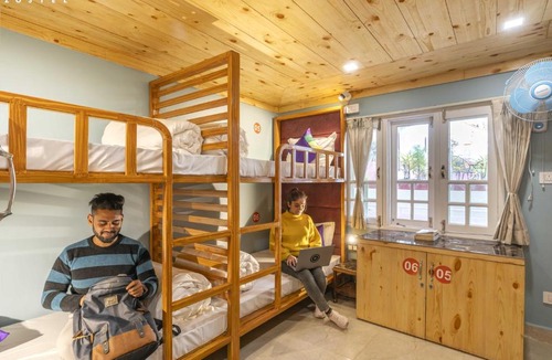 Dharamshala Hostel | Zostel Plus Kareri