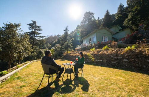 Nainital Hostel | Zostel Plus Nainital, 1 km Jungle Hike