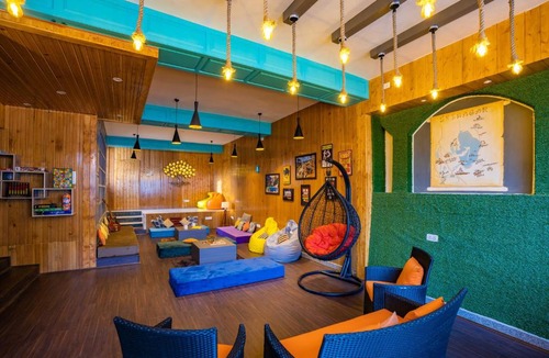 Nishat-Shalimar Hostel | Zostel Srinagar