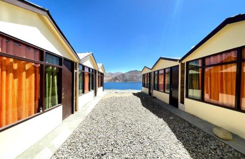 Leh Hotel | zoz camp pangong lake