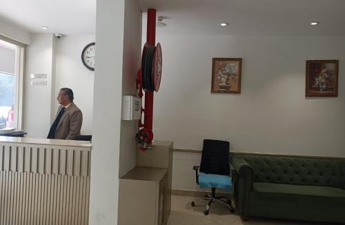 Sector 35 Hotel | zoz Chandigarh