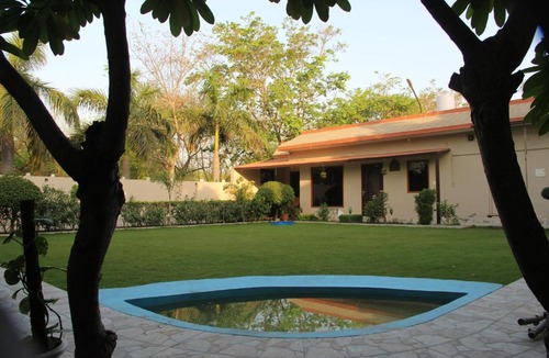 Greater Noida House | Zuri Holiday Home