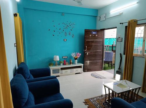 1BHK Service Apartment 201 - SUS