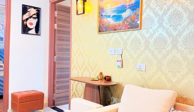2 Bhk Entire Flat in Chandigarh