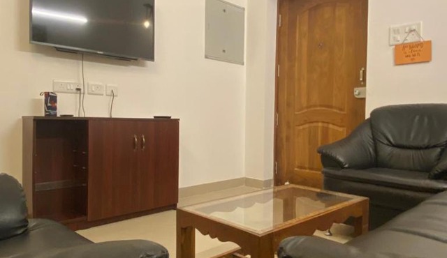2BHK Lakeview Apartment in chennai in Siruseri