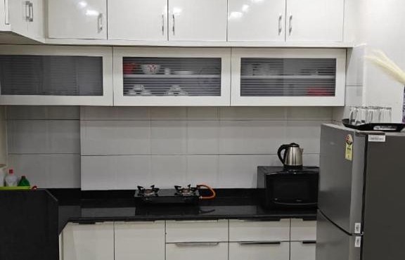 2bhk penthouse with open tarace