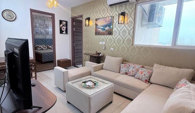 3 Bhk Entire Flat in chandigarh- Cozy and Modern