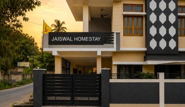 3 BHK Entire Homestay-Comfortable for Family or Group at Jaiswal Homestay