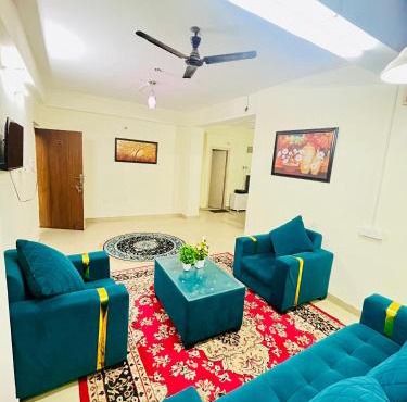3 bhk luxury flat in patna