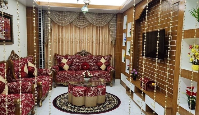 3 BR Luxury Furnished Air Conditioned APT in Uttara Sector 11