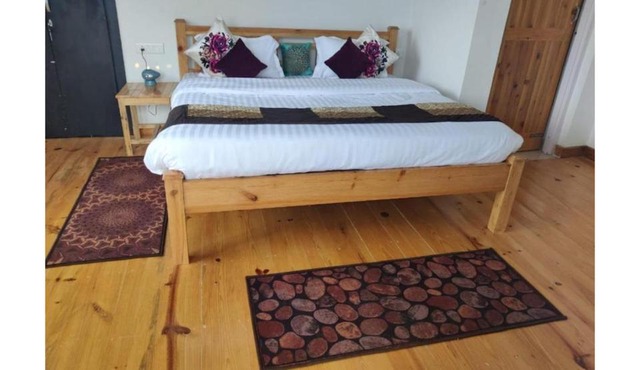 3 BR Whistling Cottages In Ramgarh