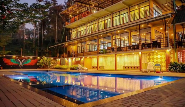 3Bed Room Villa, Vythiri, Wayanad