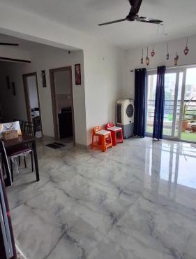 3BHK Flat non AC Ray Ashram