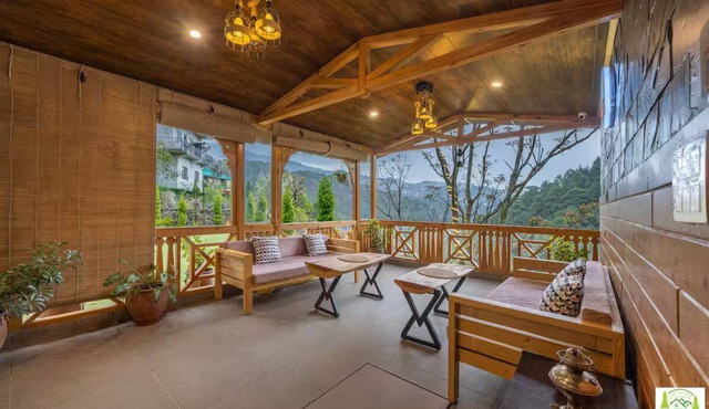 3BHK Luxury Apartment In Shimla