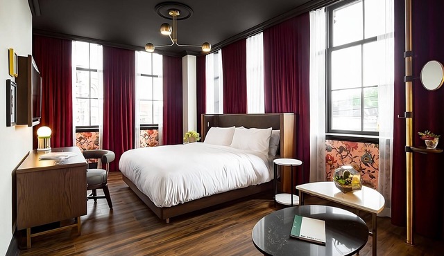 4 Modern Style Suites at Broadview Ave in Toronto