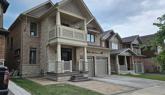 A Getaway in Windfields in Oshawa
