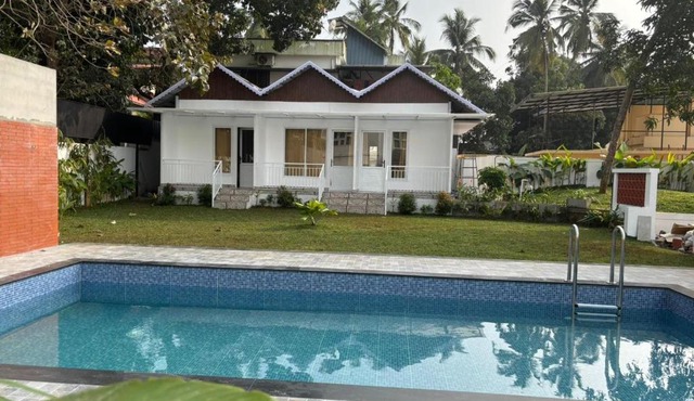 Aagneyam villa