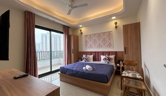 AATITHYAM RESIDENCY