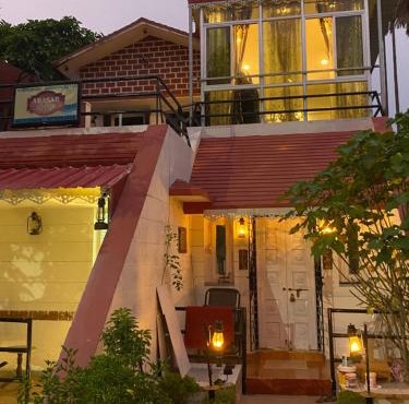 ABASAR We have wonderful villa at Shantiniketan