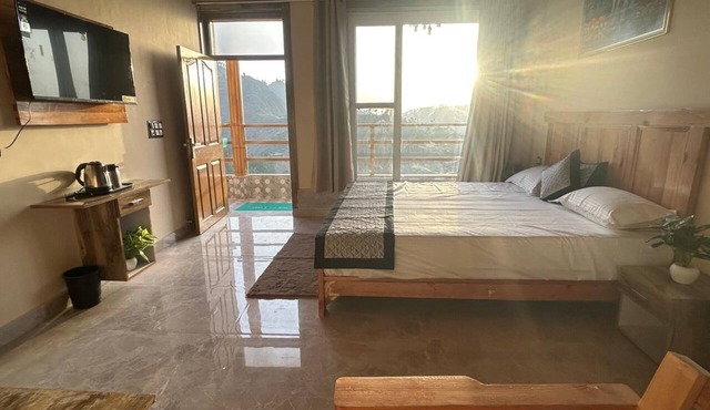Abodes Himalaya View
