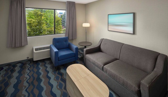 Accent Inns Burnaby in Burnaby