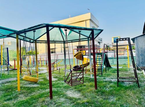 Accommodation at Indian Swimming and Sports Club