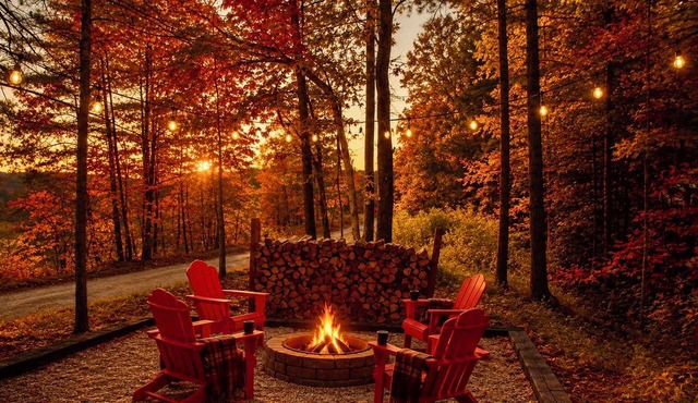Acorn Drop 2 Full Baths Hot Tub <10 Min RRG in Campton