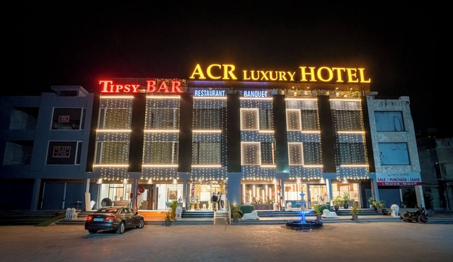 ACR Luxury Hotel