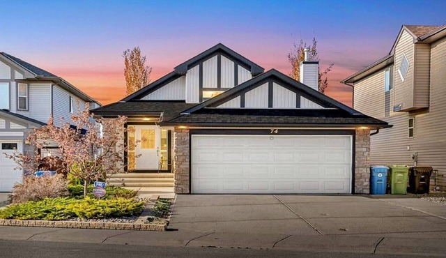 Affordable Premium Spacious waterfront Villa awaits limited time offer in Calgary