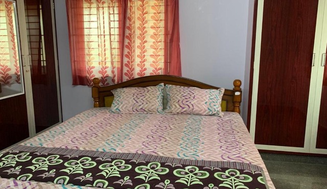 Alamelu Nivas, Luxurious home stay 2BHK Near Temples & Marriage Halls
