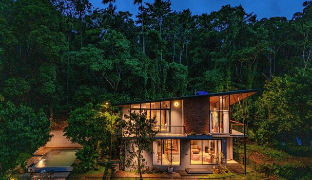 Alaya Boutique Villa Vythiri