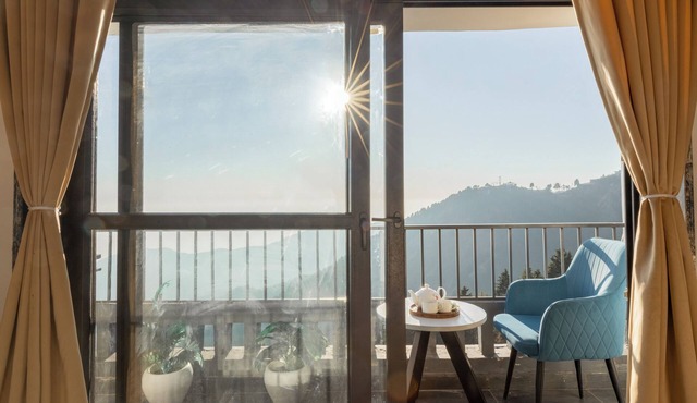 Alaya Stays Evara Serene 4BHK Villa