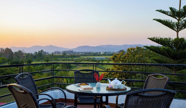 Alaya Stays Farm Naturelle Serene 3-BHK