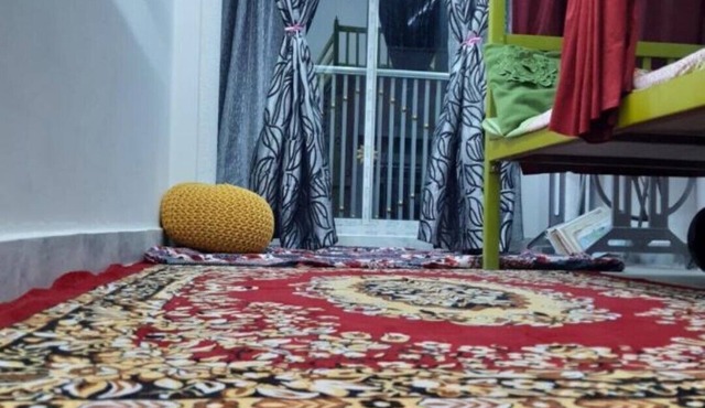 ALI BABA HOSTEL