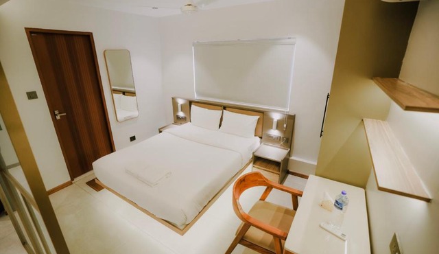 Alite Enclaves Fully furnished apartments